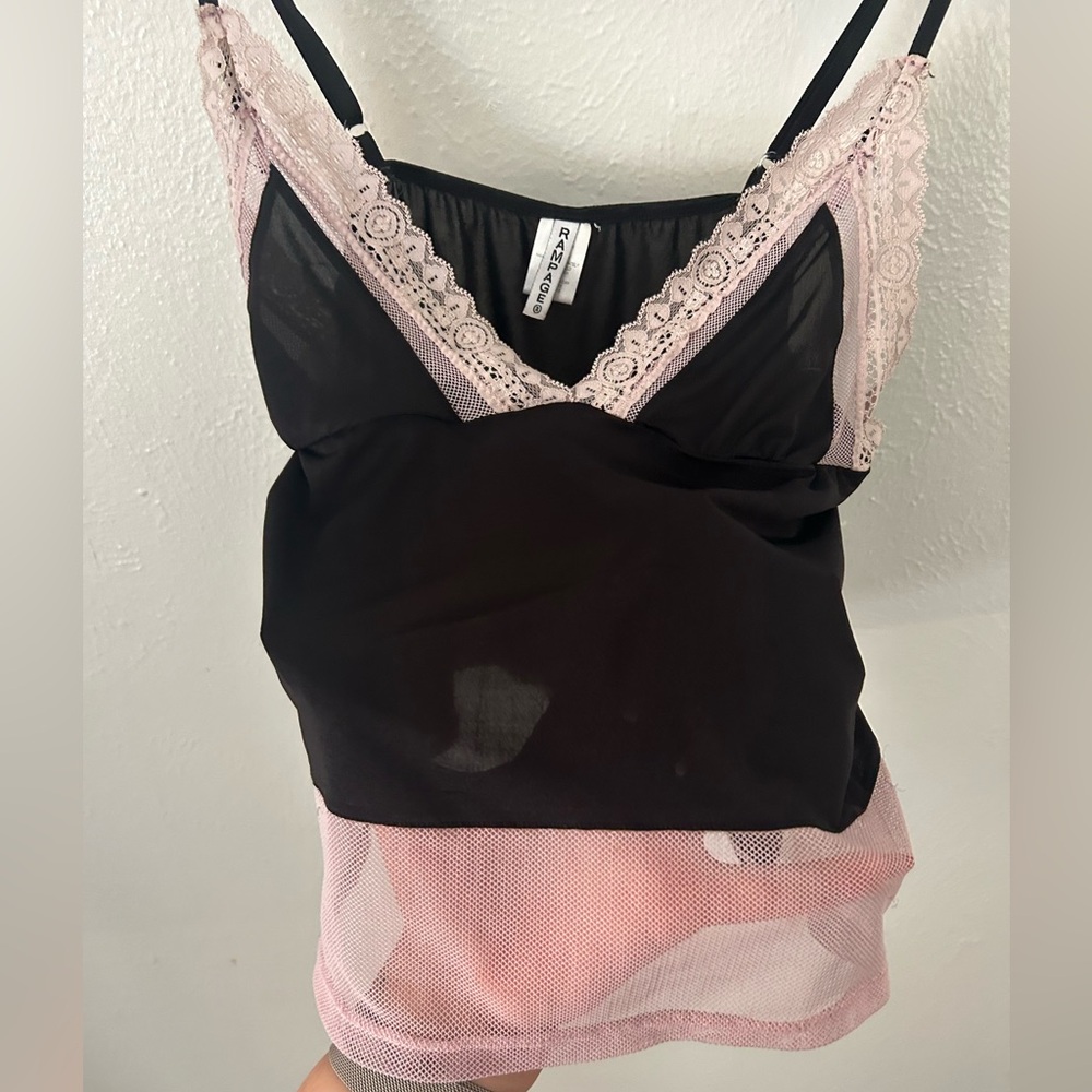 Y2K Rampage Tank Top - Picture 7 of 7